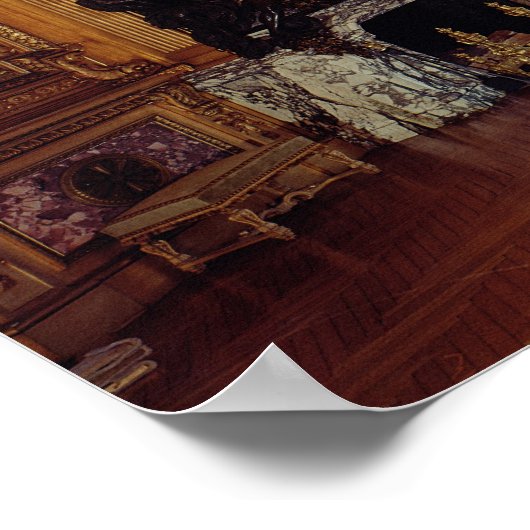 Innenbereich Poster (Ecke)