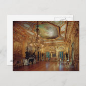 Innenbereich Postkarte (Vorne/Hinten)