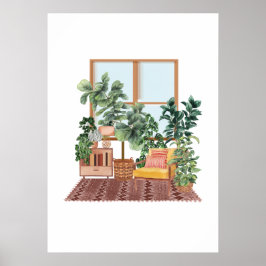 Innendarstellung Poster