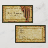 InnenDecorater Visitenkarte (Vorne/Hinten)