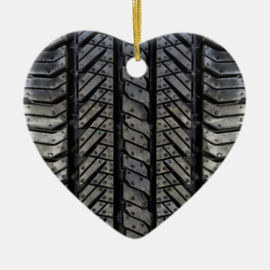 Innendekor für Reifen aus Kautschuk Keramik Ornament (Vorne)