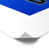 Innendekoration Poster (Ecke)