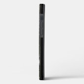 Innendesign Case-Mate iPhone Hülle (Rückseite / Links)