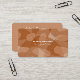 Innendesignspezialist Visitenkarte