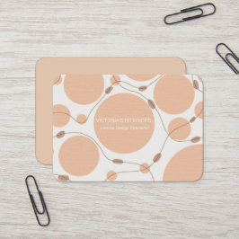 Innendesignspezialist Visitenkarte