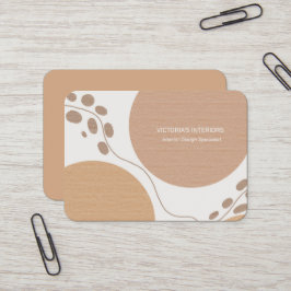 Innendesignspezialist Visitenkarte