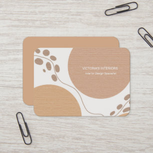 Innendesignspezialist Visitenkarte