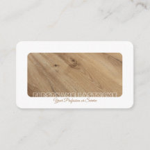 Inneneinrichtung aus weißem Holz