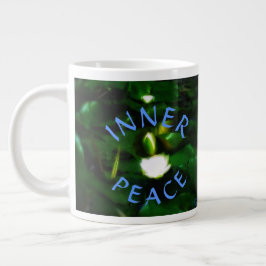 INNENFRIEDENSTASSE Jumbo-Tasse