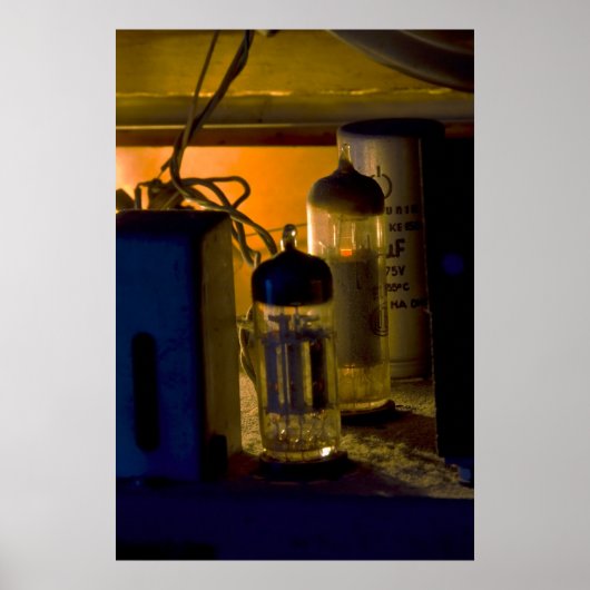 Innenfunk Poster (Vorne)