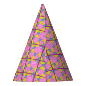 Innengarten Partyhütchen (Rückseite)