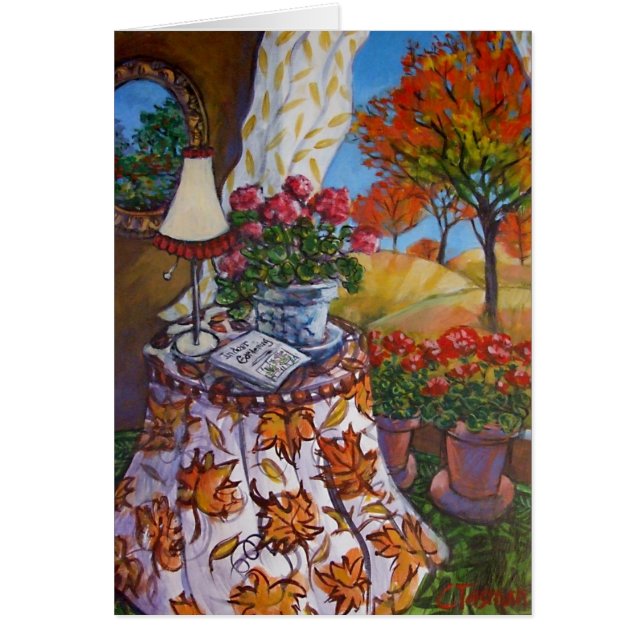 Innengartenarbeit (Vorne)