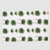 Innenhängende Körbe der oasen-| Golfhandtuch (Horizontal)