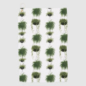 Innenhängende Körbe der oasen-| Golfhandtuch (Vorderseite)