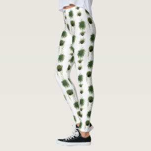 Innenhängende Körbe der oasen- Leggings