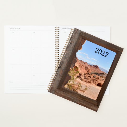 Innenkabine mit Aussicht auf das Feuertal Planer (Anzeige)