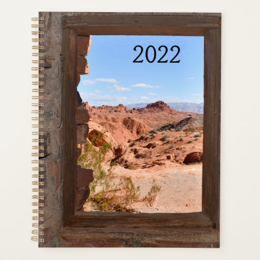 Innenkabine mit Aussicht auf das Feuertal Planer (Vorderseite)