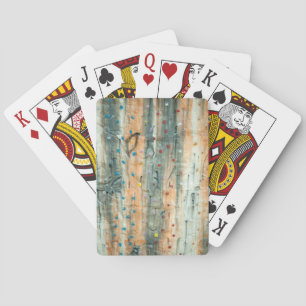 InnenKlettern-Wand Spielkarten