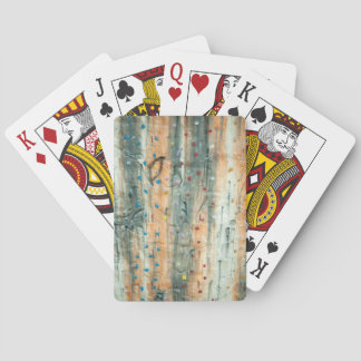 InnenKlettern-Wand Spielkarten