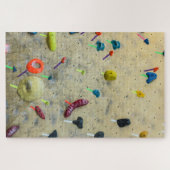 Innenkletterwand - Sport Puzzle (Horizontal)