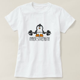Innenkraft - Pinguin T-Shirt