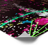 Innenkraft Poster (Ecke)