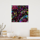 Innenkraft Poster (Küche)