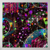 Innenkraft Poster (Vorne)