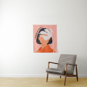 Innenkraft Wandteppich (Beispiel)