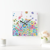 Innenkreis Artistische Uhr (Zuhause)