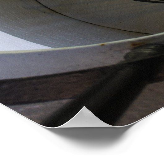 Innenkreise Poster (Ecke)