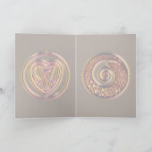 INNENLICHT - NEWSEUR Art Card Karte (Innenseite)