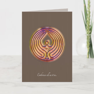 INNENLICHT - NEWSEUR Art Card Karte