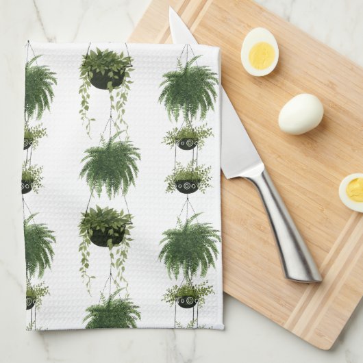 Innenoase | Aktionskörbe Geschirrtuch (Viertel Falte)