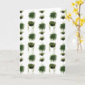 Innenoase | Aktionskörbe Karte (Gelbe Blume)