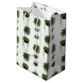 Innenoase | Aktionskörbe Mittlere Geschenktüte (Rückseite Schrägansicht)