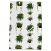 Innenoase | Aktionskörbe Mittlere Geschenktüte (Rückseite)