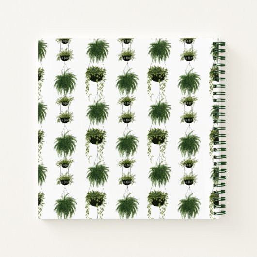 Innenoase | Aktionskörbe Notizblock (Rückseite)