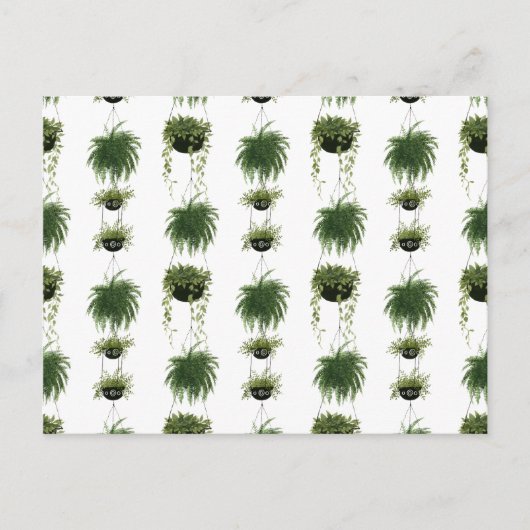 Innenoase | Aktionskörbe Postkarte (Vorderseite)