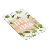 Innenoase | GELASSEN Magnet (Rechte Seite)