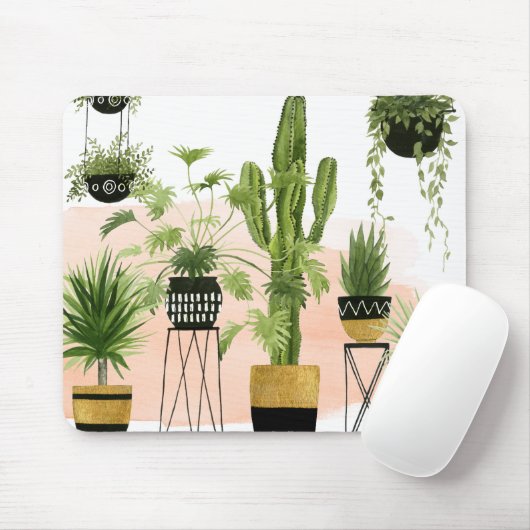 Innenoase Mousepad (Mit Mouse)