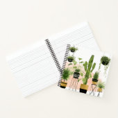 Innenoase Notizblock (Innenseite)