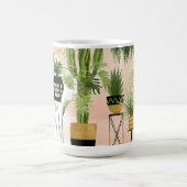 Innenoase | Pflanze Lineup Kaffeetasse (Mittel)