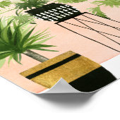 Innenoase Poster (Ecke)