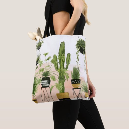 Innenoase Tasche (Von Nahem)