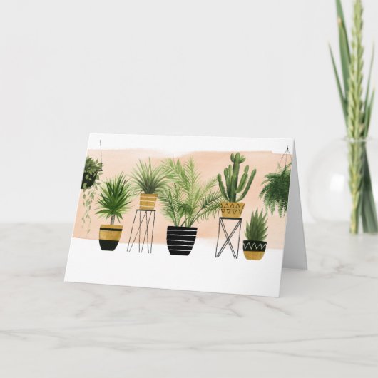 Innenoasen-Sammlung Karte (Vorderseite)