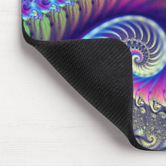 Innenohr Mousepad (Ecke)