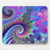 Innenohr Mousepad (Vorne)