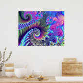 Innenohr Poster (Küche)