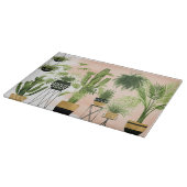 InnenPflanzen-Anordnung der oasen-| Schneidebrett (Ecke)